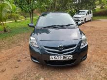 Toyota Belta 2007 Car