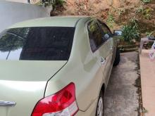 Toyota Belta 2006 Car