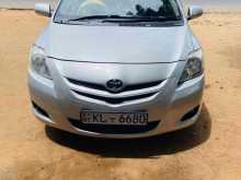 Toyota Belta 2007 Car