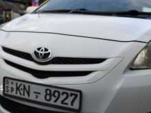 Toyota Belta 2007 Car