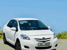Toyota Belta 2008 Car