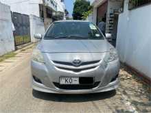 Toyota Belta 2008 Car