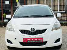 Toyota Belta 2008 Car