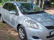 Toyota Belta 2008 Car