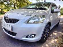 Toyota Belta 2008 Car