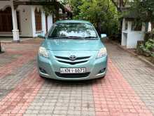 Toyota Belta 2007 Car