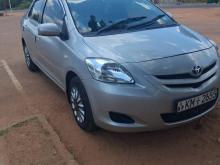 Toyota Belta 2010 Car