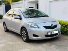 Toyota Belta 2009 Car