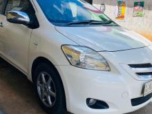Toyota Belta 2011 Car