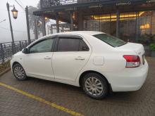 Toyota Belta 2007 Car