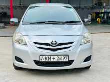 Toyota Belta 2007 Car