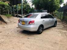Toyota Belta 2009 Car