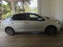 Toyota Belta 2008 Car