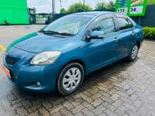 Toyota BELTA 2008 Car