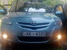 Toyota BELTA 2007 Car