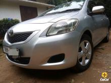 Toyota Belta 2009 Car