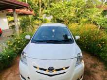 Toyota Belta 2007 Car
