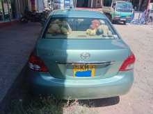 Toyota Belta 2007 Car
