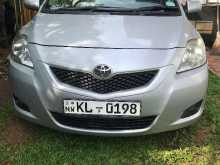 Toyota Belta 2011 Car