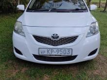 Toyota Belta 2011 Car