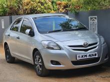 Toyota Belta 2007 Car