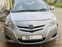 Toyota Belta 2008 Car