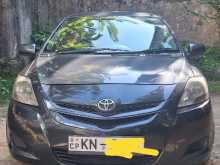 Toyota Belta 2008 Car