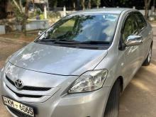 Toyota Belta 2007 Car