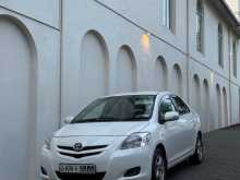 Toyota Belta 2007 Car