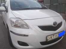 Toyota Belta 2010 Car