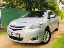 Toyota Belta 2010 Car