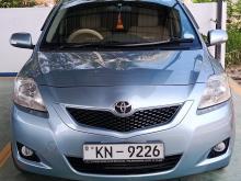 Toyota Belta 2009 Car