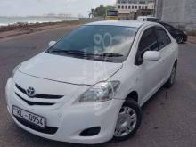 Toyota Belta 2007 Car