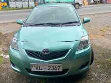 Toyota Belta 2008 Car