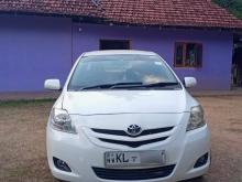 Toyota Belta 2007 Car