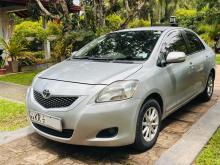 Toyota Belta 2009 Car