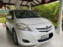 Toyota Belta 2008 Car