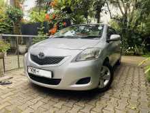 Toyota Belta 2009 Car