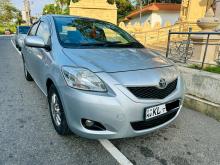 Toyota Belta 2007 Car