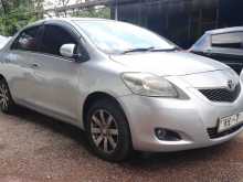 Toyota Belta 2008 Car