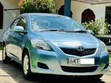 Toyota Belta 2009 Car