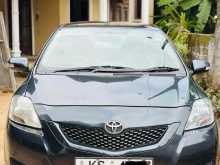 Toyota Belta 2010 Car