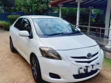 Toyota Belta 2007 Car