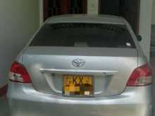 Toyota Belta 2009 Car