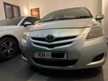 Toyota Belta 2008 Car