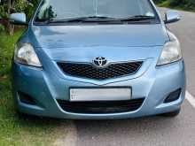 Toyota Belta 2009 Car