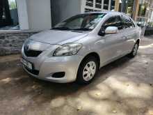 Toyota Belta 2009 Car