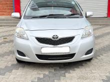Toyota Belta 2011 Car