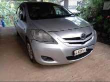Toyota Belta 2008 Car