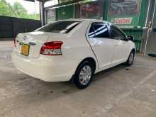 Toyota Belta 2007 Car